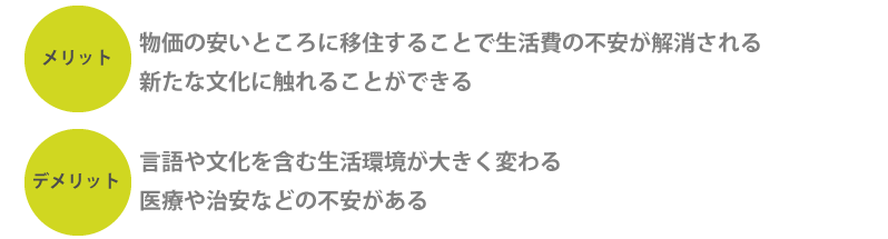地方 海外 終の棲家をその地に決めるメリットとデメリットとは 事例紹介 相続不動産の売却ならチェスター