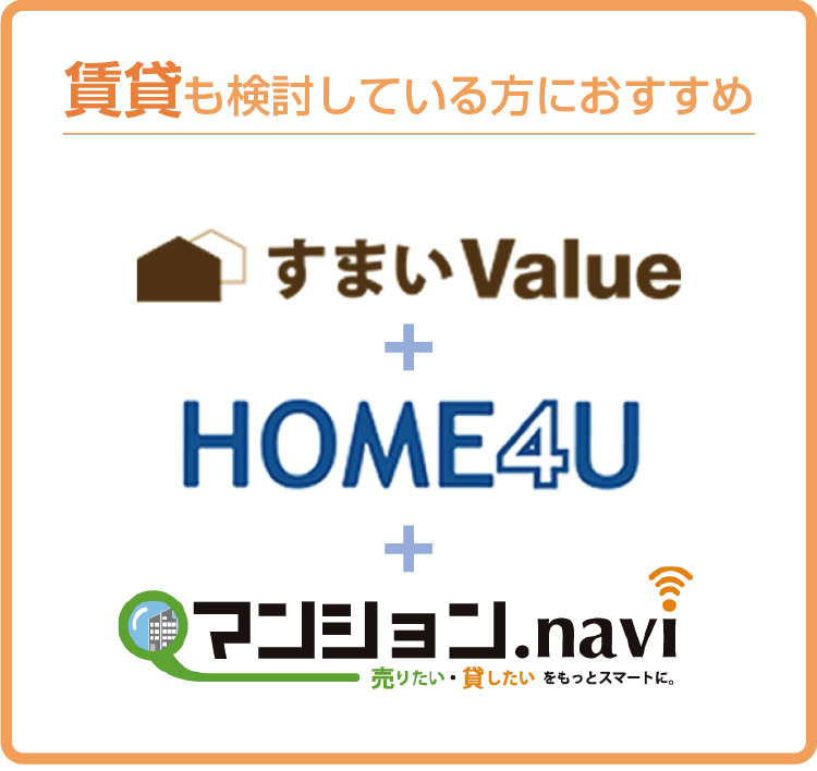 不動産一括査定サイトの概念